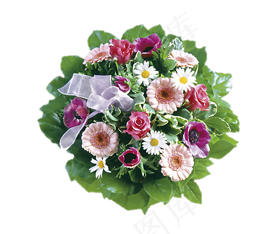 花饰和花束 