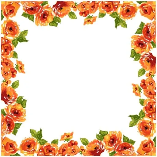 花框 PNG免抠(1280x1280)