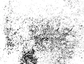 黑色污渍龟裂矢量纹理