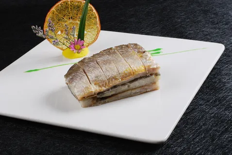 LCH0060爆腌黄鱼 LCH0060爆腌黄鱼