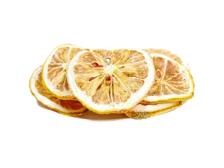 129柠檬片超市商品白底图免抠实物摄影png格式图片透明底