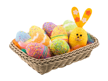 免扣元素 彩色禽蛋带颗粒的食用彩蛋实(1000x750)