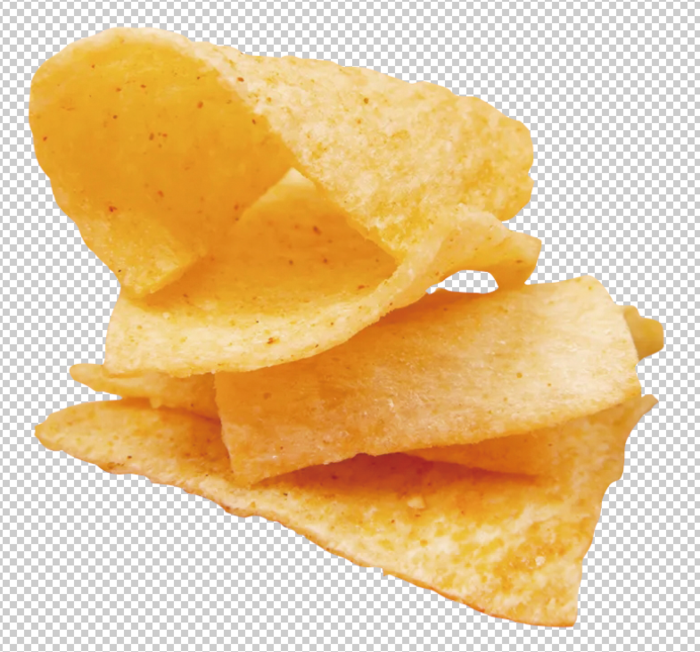 山药脆片免扣素材