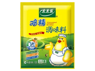 太太乐鸡精超市商品白底图免抠实物摄影png格式图片透明底