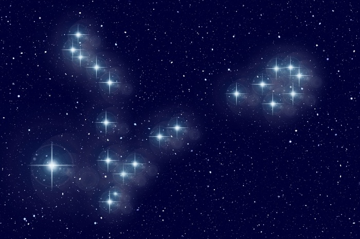 元宇宙世界天空风景背景墙