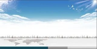 合作共赢投资背景图海报