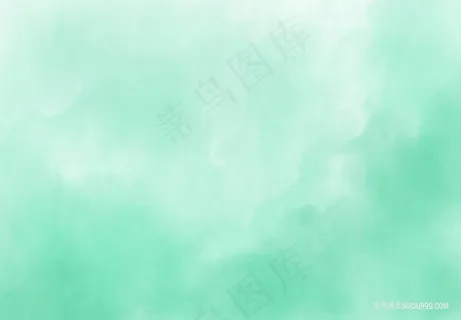 高清绿色水彩背景 高清绿色水彩背景