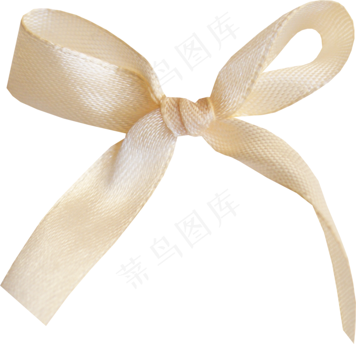蝴蝶结丝带