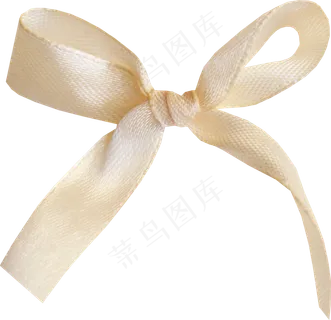 蝴蝶结丝带