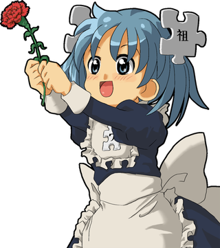 卡通女孩素材简笔