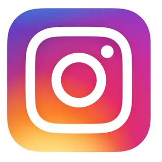 Instagram PNG 标志免抠