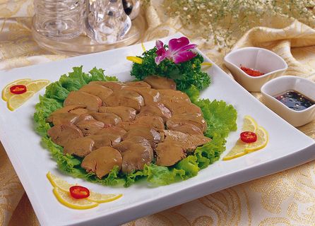 LCH1566奇香鹅肝