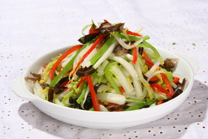 32 熟人爽口菜-熟人美食