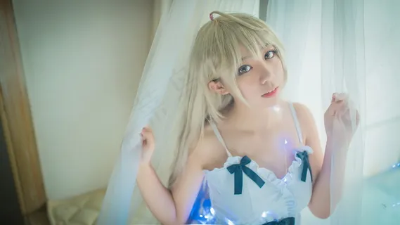 日本少女人体摄影