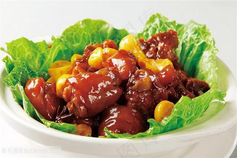 猪蹄卤猪蹄红烧猪蹄酱香猪蹄高清摄影图 猪蹄卤猪蹄红烧猪蹄酱香猪蹄高清摄影图