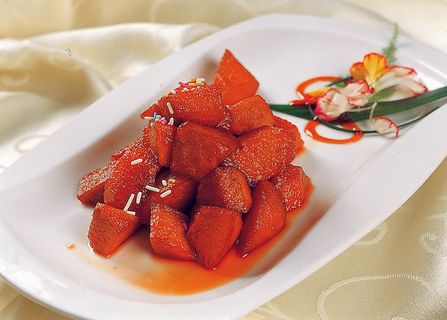 96LC-114红酒雪梨