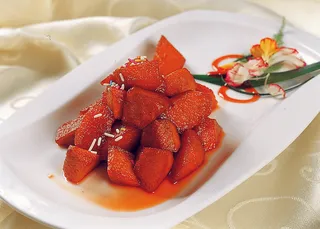 96LC-114红酒雪梨