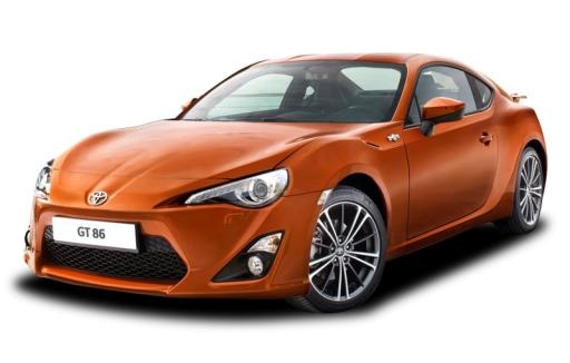 丰田 GT86 PNG 图像, 免费汽车图像免抠(800x510)
