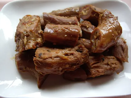 0711a-366香辣鸭脖 0711a-366香辣鸭脖