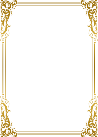 欧式花纹边框古典底纹花边欧美分割线装饰