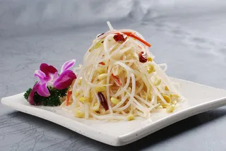 LCSC1977炝拌豆芽