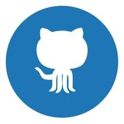 GitHub 徽标 PNG免抠(256x256)