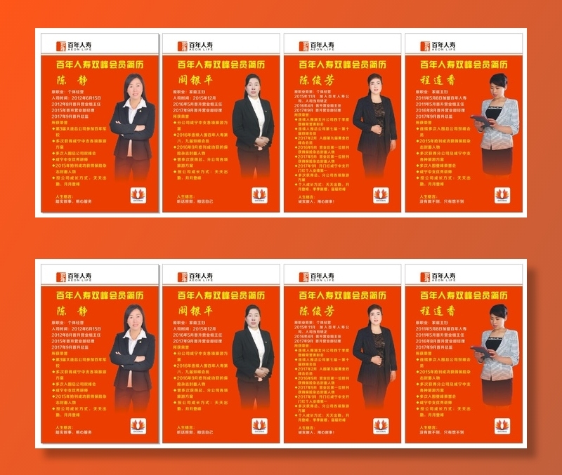 百年人寿双峰会会员展板cdr矢量模版下载