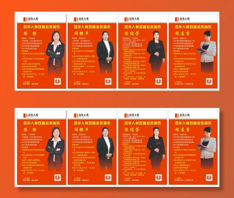 百年人寿双峰会会员展板cdr矢量模版下载