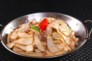 G00318干锅杏鲍菇