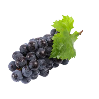 葡萄实拍水果免扣素材