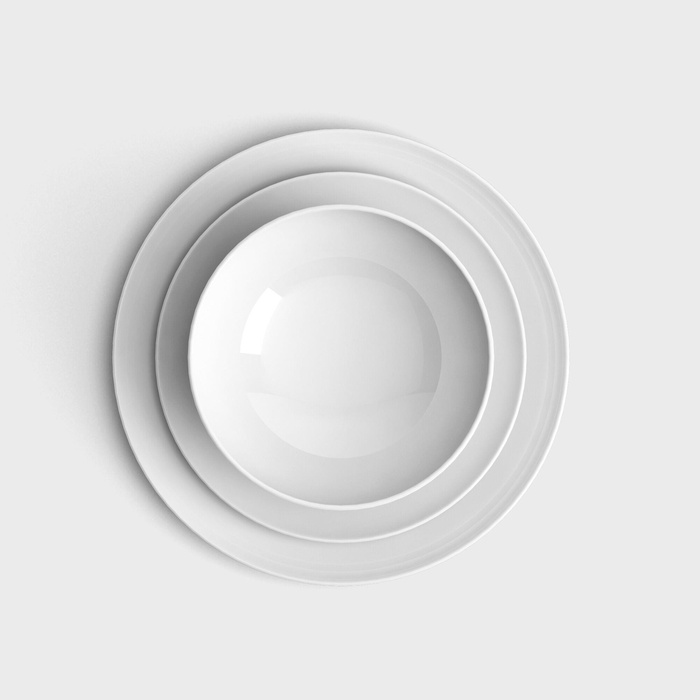 厨房餐具用品锅碗瓢盆刀叉勺子茶壶盘子碗立体免扣图片PSD素材