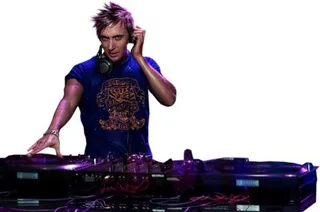 唱片骑师 PNG免抠