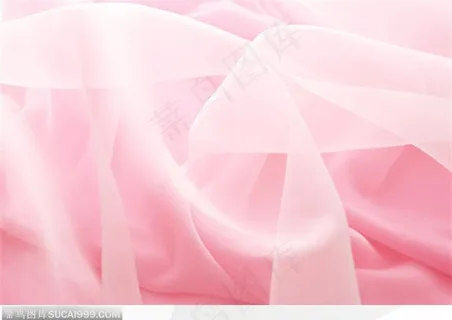 布匹底纹-粉色的布匹