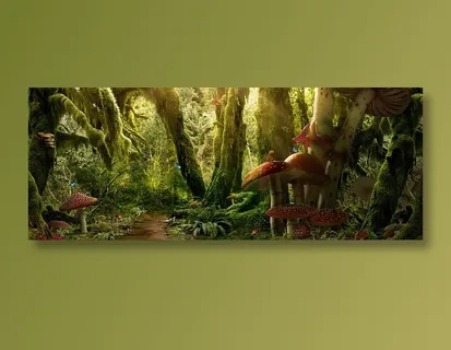 梦幻森林高清下载