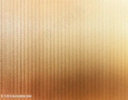金属金色竖条纹背景图片