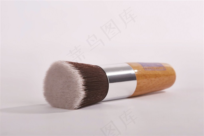 精美化妆刷高清图