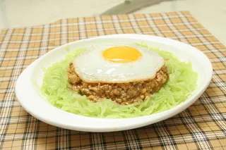 窝蛋肉松青笋 16元 (1)