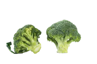 西兰花 (37)超市商品白底图免抠实物摄影png格式图片透明底