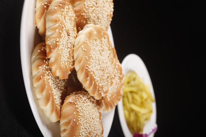 高炉烧饼 (2)