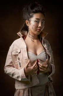 中国丰满人体写真摄影 中国丰满人体写真摄影