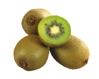 猕猴桃 (10)水果超市商品白底图免抠实物摄影png格式图片透明底