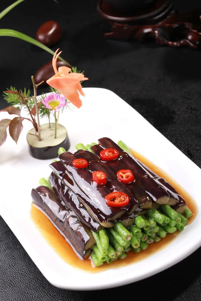 杭茄豆角 (3)