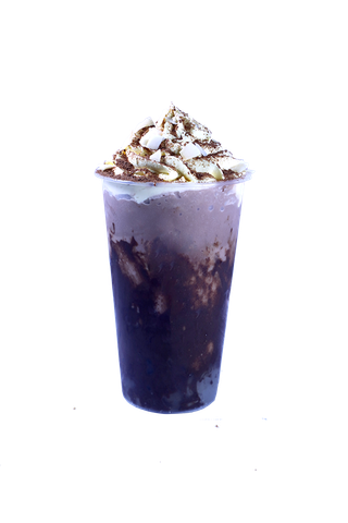 阿华田冰乐     奶茶店冰饮 夏日饮品