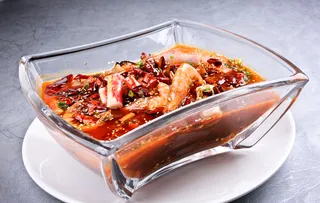 CXC01263海鲜毛血旺