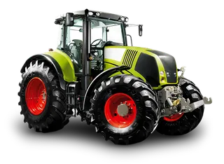 绿色机械现代农业