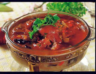 0911XC-907一品美容蹄