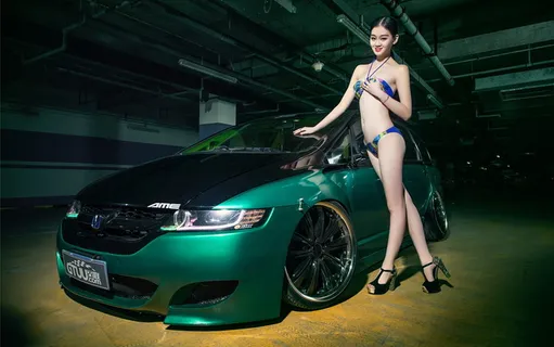 摄影图片人物美女模特照片