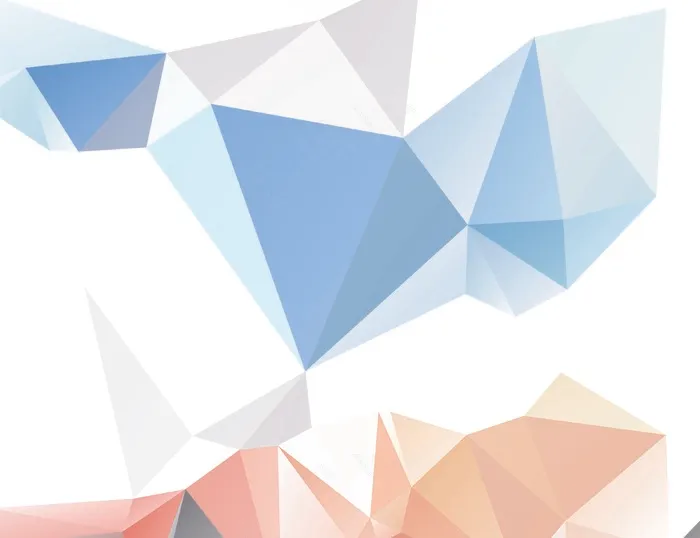 炫彩几何图形背景 几何艺术设计 多边形背景图片eps,ai矢量模版下载