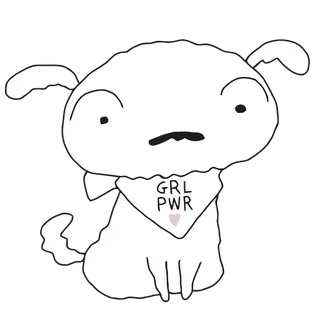 蜡笔小新可爱人物免扣素材