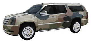 凯迪拉克 PNG免抠